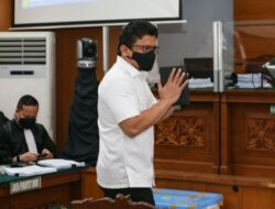 Demi Keamanan KTT G20, Sidang Ferdy Sambo Ditunda