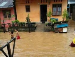 2 Kecamatan di Tapteng Diterjang Banjir dan Longsor