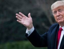 Trump Nyapres Lagi di Pilpres AS 2024