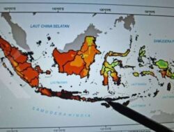 Indonesia Resmi jadi 37 Provinsi