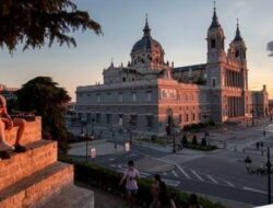 Gereja di Spanyol yang Dibeli Muhammadiyah Dahulunya Mesjid