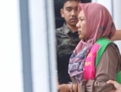 Mantan Kadis PPKB Sumut Tersangka Korupsi Pengadaan Perabot