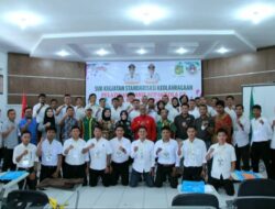 Dispora Medan Latih Wasit Sepakbola Tingkatkan Kemampuan