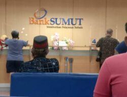 Dugaan Ilegal Mobile Banking Direspon Direksi Bank Sumut
