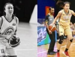 Pebasket Indonesia Felichia Huang Meninggal Dunia