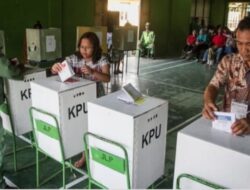 Petugas KPPS Pemilu 2024 Maksimum Berusia 55 Tahun