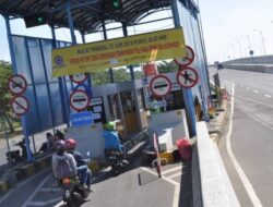 Tol Bali-Mandara Boleh Dilewati Sepeda Motor