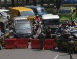 Berikut Perubahan 12 Jalur Lalu Lintas di Medan