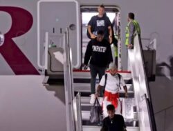Piala Dunia 2022: 4 Tim Tiba di Qatar