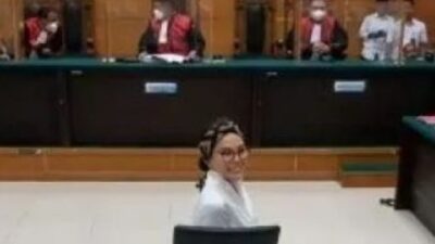 Nikita Mirzani Anggap Lucu Dakwaan Pencemaran Nama Baik Dito Mahendra