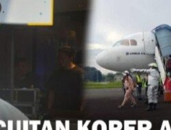 Kaesang Terbang ke Surabaya, Koper Nyasar ke Bandara Kualanamu
