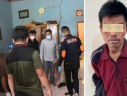 Pria Pelaku Mutilasi Isteri di Humbahas Diperiksa Psikiater