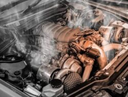 Mesin Mobil Akan Overheat, Begini Ciri-cirinya
