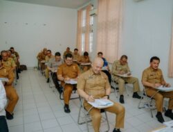 Pemko Medan Petakan Kompetensi Pejabat Eselon IIB