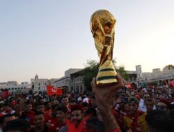 Fantastis! Hadiah Juara Piala Dunia 2022 Rp653 Milar