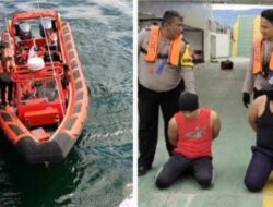 4 Pembajak KMP Ihan Batak Berhasil Dilumpuhkan