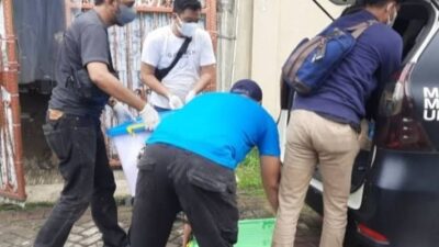 Beragam Buku Agama Ditemukan di Rumah Keluarga Kalideres