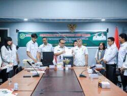 2.292 Berkas Arsip Inatif Disnaker Medan Dimusnahkan