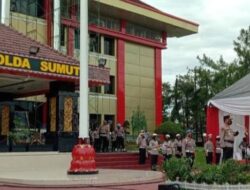 Polda Sumut Beri Peringatan Tegas Jangan Bela Bandar Narkoba