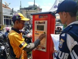 150 Ruas Jalan Kota Medan Terapkan E-Parking