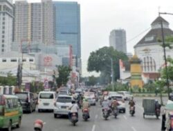 19 Nopember Arus Lalulintas Medan Berubah Lagi, Ini Daftarnya