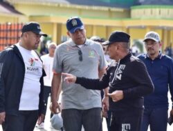 Gubsu Edy Resmi Buka Pekan Olahraga KORPRI Sumut 2022