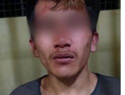 Lagi, Tahanan Kabur Polres Toba Dibekuk