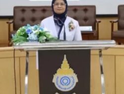 Pateemoh Sadeeyamu, Gubernur Wanita Muslim Pertama di Thailand Selatan
