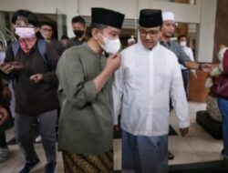 Gibran Terganjal Syarat UU Duet Bareng Anies di Pilpres 2024