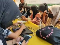 Penipu Ratusan Mahasiswa IPB Lewat Pinjol Diciduk Polisi