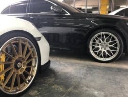 Mobil Pakai Velg Besar Boros BBM?