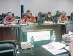 Penerapan Eco Office Pemko Medan Diapresiasi BPK Sumut
