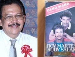 Aktor Lawas Rudy Salam Kakak Roy Marten Meninggal Dunia
