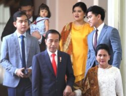 Begini Respons Kaesang soal Meme Mengolok Ibu Negara Iriana