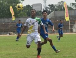 Tim Sepak Bola Sumut Targetkan Lolos Popnas 2023