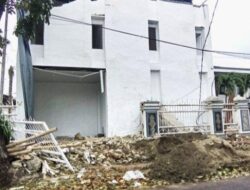 Kejagung RI Instruksikan Kejati Sumut Bertindak soal Bangunan Roboh Kejari Medan