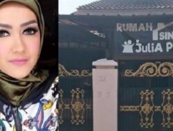 Rumah Singgah Penderita Kanker Julia Perez Terbengkalai
