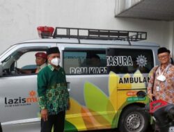 Penggembira Muktamar Muhammadiyah Asal Medan Meninggal Dunia