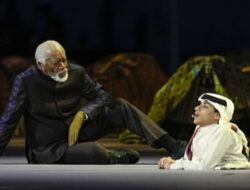 Piala Dunia 2022 Qatar Dibuka Lantunan Ayat Suci Al Quran