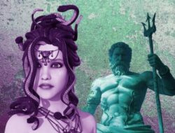 ‘Kegilaan’ Perseus Bikin Medusa Lahirkan Anak dari Leher