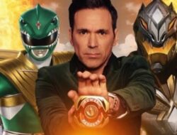 Aktor Power Rangers Hijau, Jason David Frank Meninggal Dunia