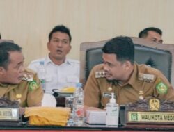 Legislator Medan Setuju RAPBD TA 2023 Ditetapkan Sebagai Perda