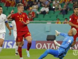 Piala Dunia 2022: Tim Matador ‘Benam’ Kosta Rika 7-0