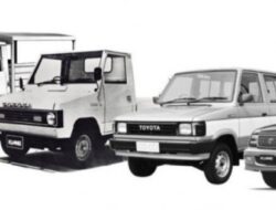 Toyota Kijang Bukan Nama Hewan, Ternyata Singkatan!