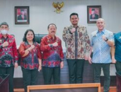 Sanggau ‘Berguru’ ke Kecamatan Medan Tuntungan