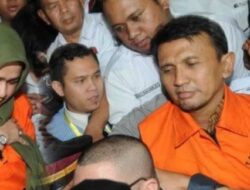 Raksahum Tuntut Eks Legislator Sumut Kasus Suap Gatot Ditangkap