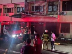 Berikut Fakta Ruang Intel di Bareskrim Terbakar