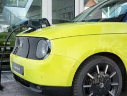 Teknologi Pengisian Daya Mobil Listrik Disiapkan Honda Lebih Stabil