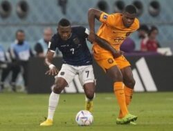 Piala Dunia 2022: Belanda dan Ekuador Berbagi Angka 1-1