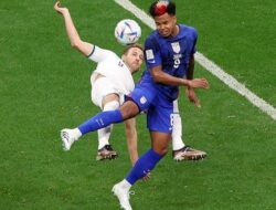 Piala Dunia 2022: Gempuran Tiga Singa Tertahan 0-0